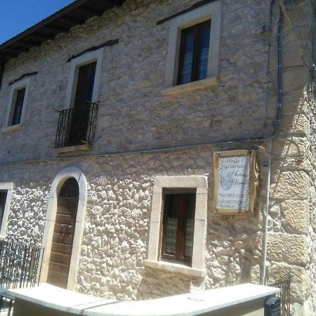 Vila Alloggi Agrituristici Antica Dimora San Demetrio ne' Vestini Exteriér fotografie