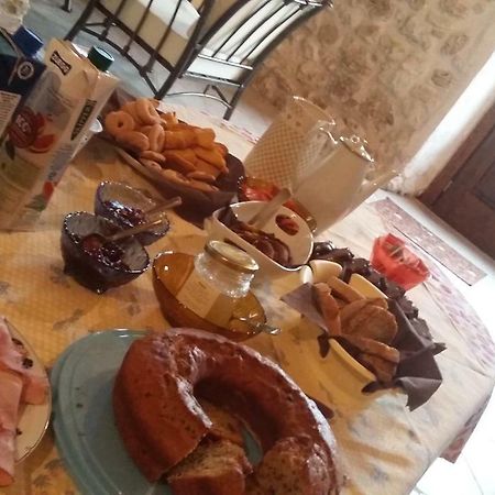 Vila Alloggi Agrituristici Antica Dimora San Demetrio ne' Vestini Exteriér fotografie