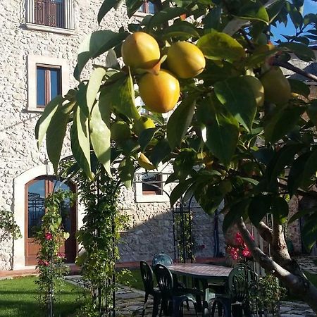 Vila Alloggi Agrituristici Antica Dimora San Demetrio ne' Vestini Exteriér fotografie