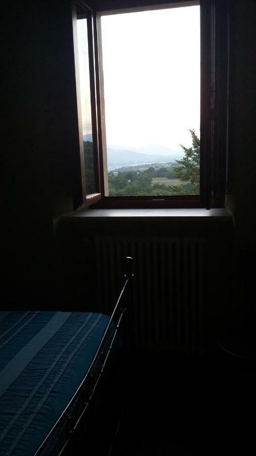 Vila Alloggi Agrituristici Antica Dimora San Demetrio ne' Vestini Exteriér fotografie
