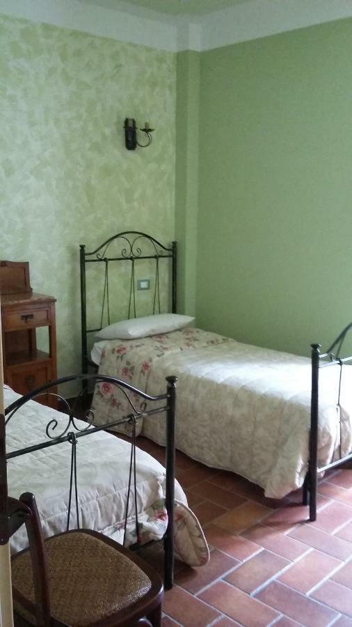Vila Alloggi Agrituristici Antica Dimora San Demetrio ne' Vestini Exteriér fotografie