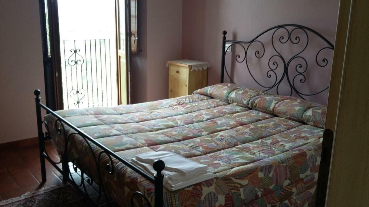 Vila Alloggi Agrituristici Antica Dimora San Demetrio ne' Vestini Exteriér fotografie