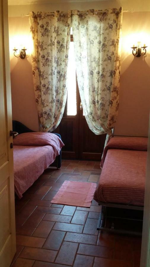 Vila Alloggi Agrituristici Antica Dimora San Demetrio ne' Vestini Exteriér fotografie